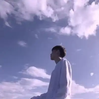 情侣微信头像图片一对头