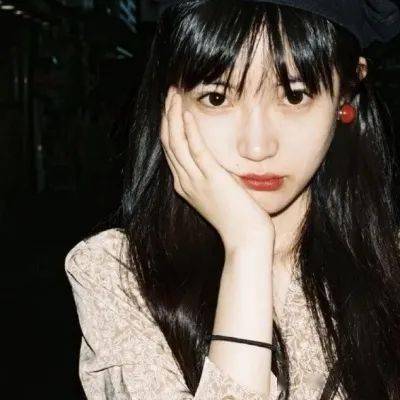  女生头像精选个性女头霸气冷酷