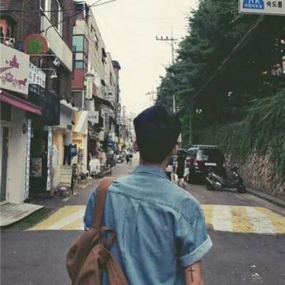  背影头像男女生背影头像专辑
