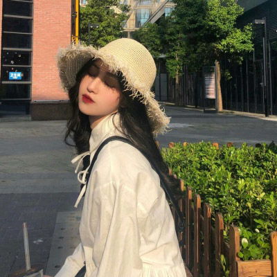  女生头像可爱森系唯美可爱女头像小清新森系