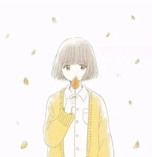 情头丨动漫情头