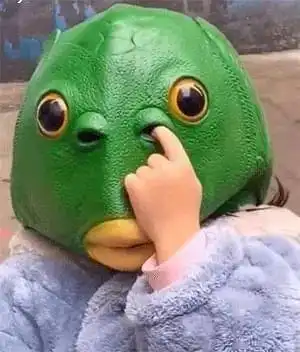 绿头鱼的头像