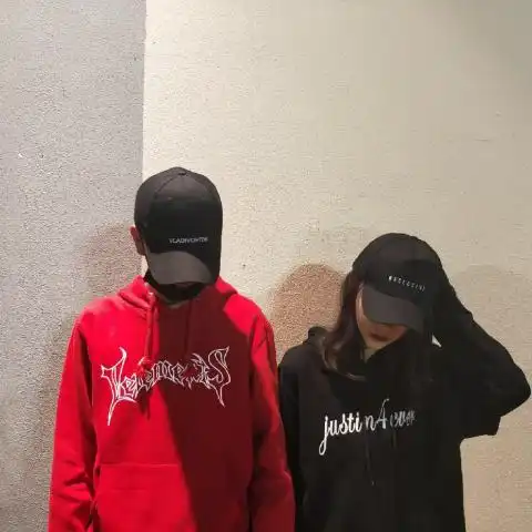  高清好看的情侣头像霸气超拽社会
