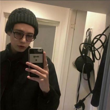  高清无水印男生头像,超酷比较拽的男生