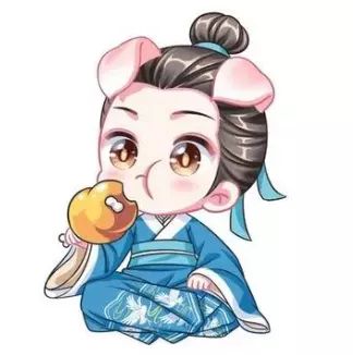  十二生肖男生头像借着你的光看到了从未看到的世界