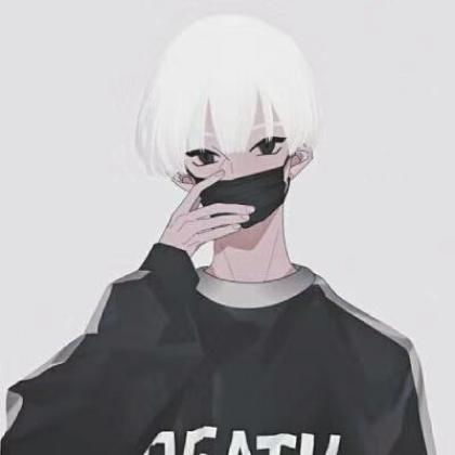  动漫男生头像超拽帅气,这绝对是最独一的
