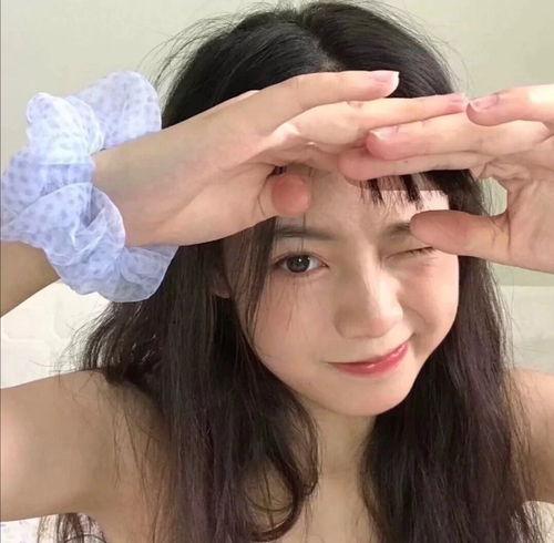女生头像个性网可爱