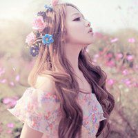  微信清新女生伤感头像微信头像图片大全