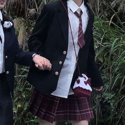  部位jk制服闺蜜一对两张女生头像我要个性网