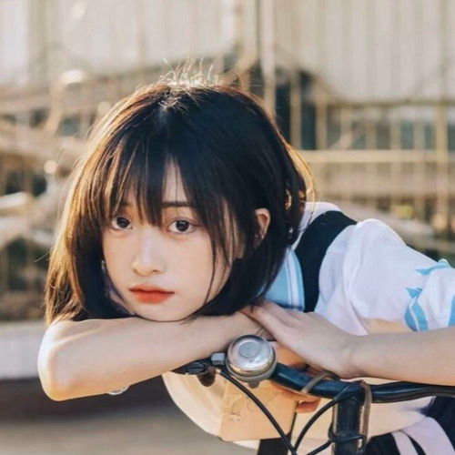  野王哥哥喜欢的高颜值女生头像