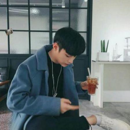  帅气高冷韩范男生头像,好看韩范男生头像高清头像