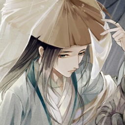  动漫男头月是天下客君是人间绝卡通动漫头像我要个性网