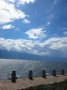  我的第一次出行云南