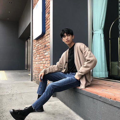  做暖男要从一件潮流毛衣开始同意
