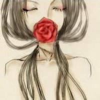  qq女生二次元半身头像二次元女生半身头像