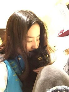  女星们萌萌哒自拍,你更喜爱谁