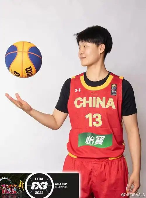  中国三人男篮晋级正赛万济圆进入中国三人女篮参赛名单