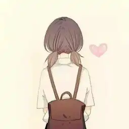 怦然心动情侣头像大全头