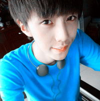  非主流清新男生头像这就是从容