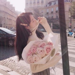  唯美女生闺蜜头像