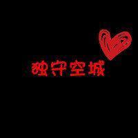  文字彩字头像