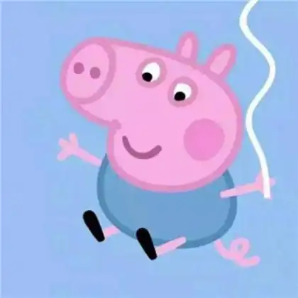  插画情侣头像一男一女,换上让身边的人都喜欢你
