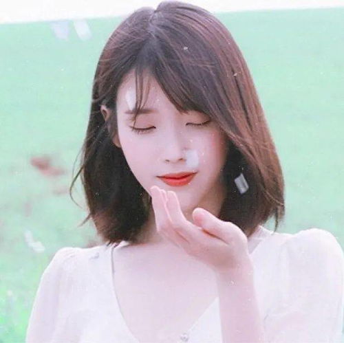  女生头像高质量高颜值精选女生头像大全