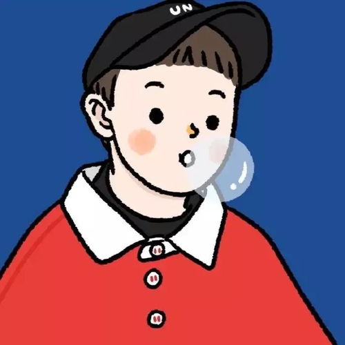  头像丨男生,女生,情侣头像