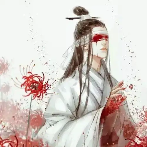 魔道情侣头像动画