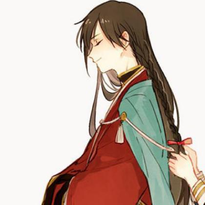 男生头像真人古风
