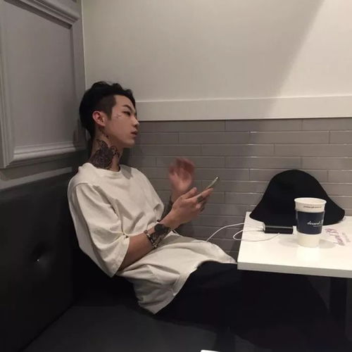  头像与高冷无关我只是不需要那么多的点头之交