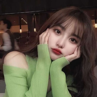  网红头像女