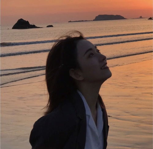  女生头像甜美风