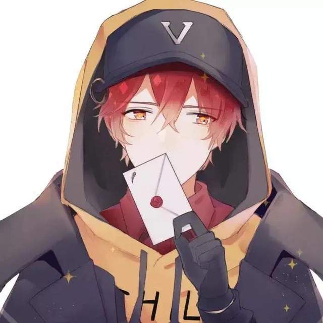  爆好看的王者荣耀男女头像情侣头像