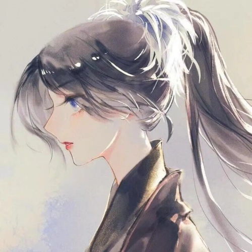 女生头像大全古风