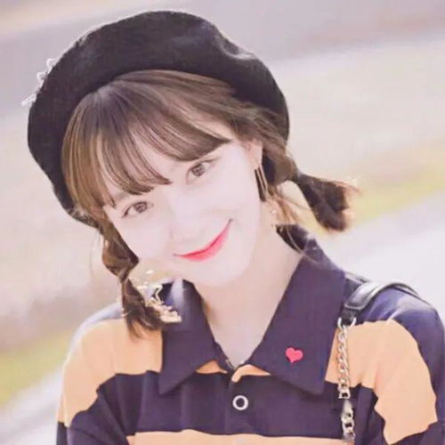 帅气女生头像抖音