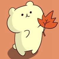  极简风格女生卡通头像可爱萌萌