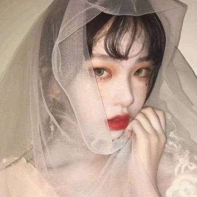  ins风神仙女头