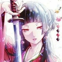  头像女生动漫霸气古风超霸气的女生头像动漫古风