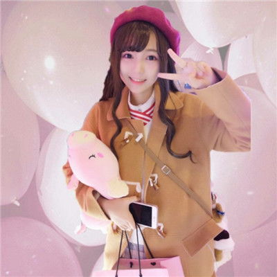 头像女生唯美小清新抖音