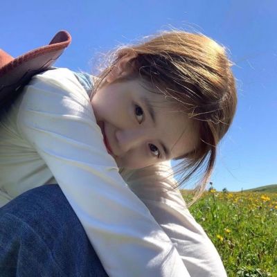 女生头像小清新快手