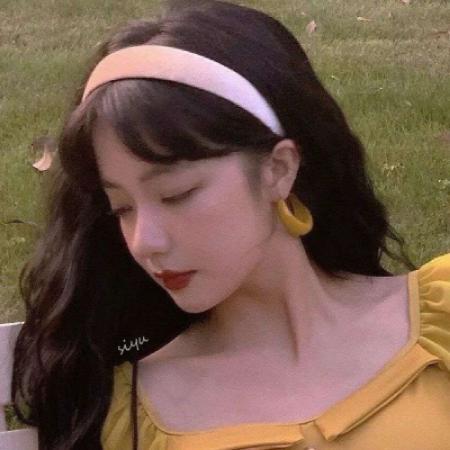 唯美女生头像qq