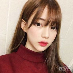  韩国女生都爱留长发夏季好看长发发型推荐