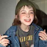 欧美女生头像贴吧适合贴吧使用的欧美女生头像