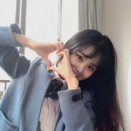 好看的头像女生闺蜜