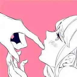  我喜欢蓝天它很大可以包容我所有的委屈.