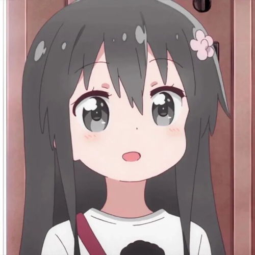 卡哇伊头像女生可爱萌