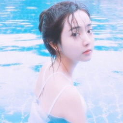  最新姐妹头像唯美小清新两张好看的长发闺蜜头像一人一张