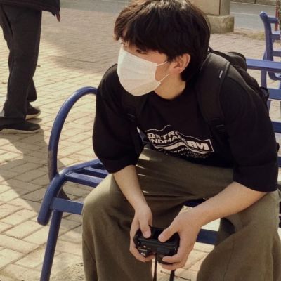  男生头像能影响你情绪的人应该很重要吧