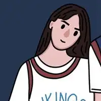 小丑情侣头像一左一右两张